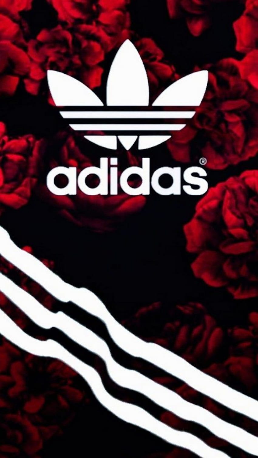 Adidas for iPhone. Adidas, Adidas Girly HD phone wallpaper