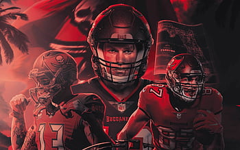 Tom brady buccaneers HD wallpapers