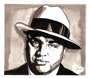 Al Capone Wallpapers  Wallpaper Cave