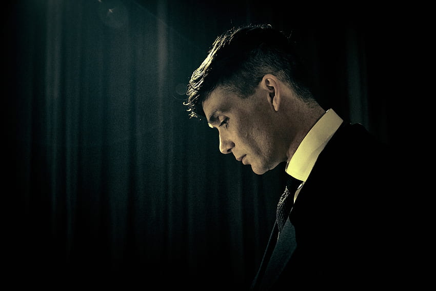 Thomas Shelby Cillian Murphy Ultra . Background ., Tommy Shelby and Grace HD wallpaper