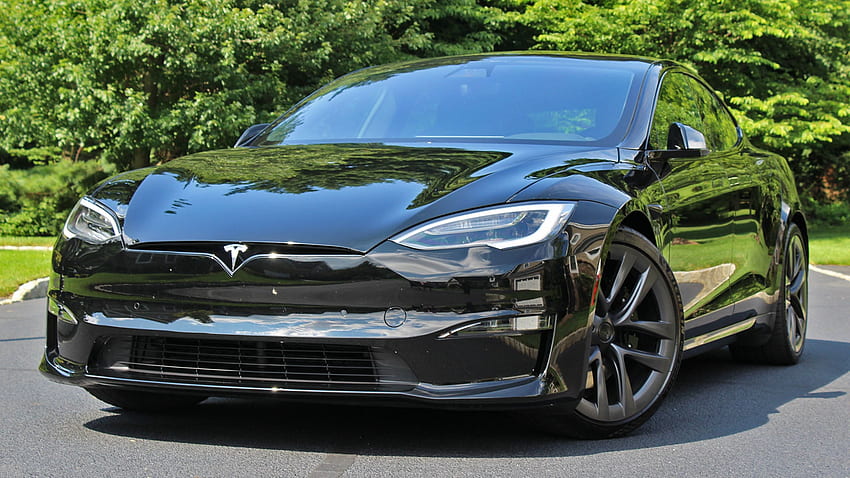 Tesla Model S Plaid Review: A New 1,020 HP Chapter In American Luxury HD wallpaper