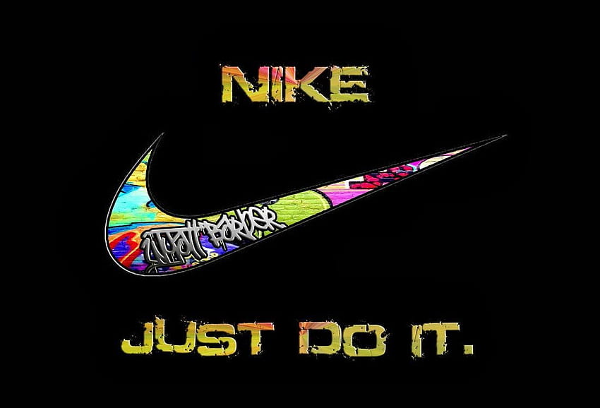 Cool Nike Logo Online Deals, UP TO 58% OFF, Just Do It Nike Logo HD ...