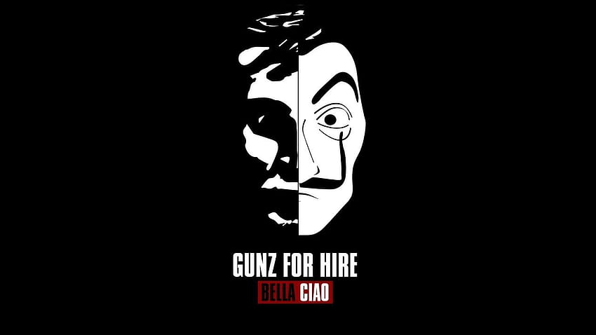 Gunz For Hire - Bella Ciao [YA DISPONIBLE] fondo de pantalla