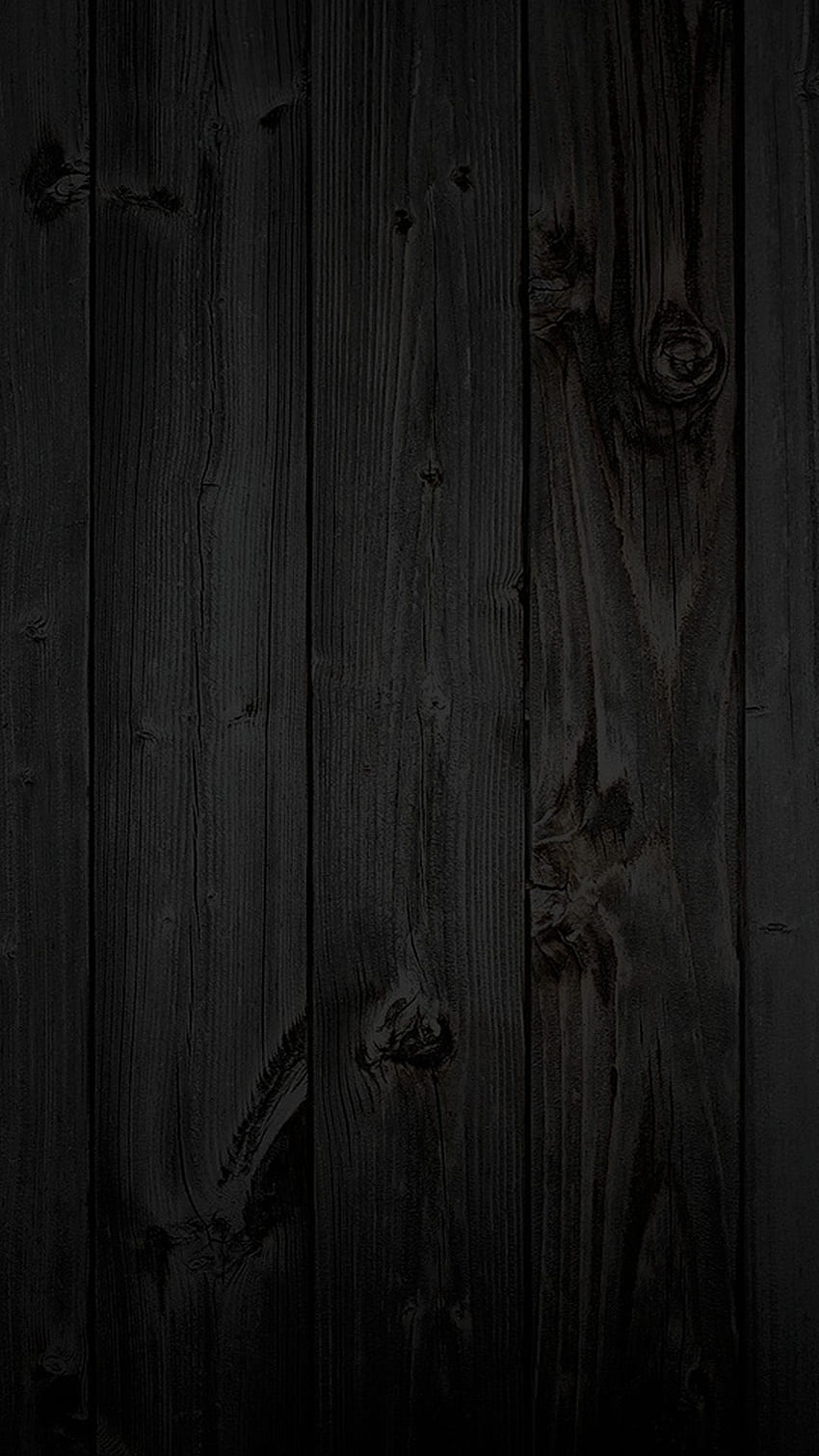 di legno scuro, legno nero Sfondo del telefono HD
