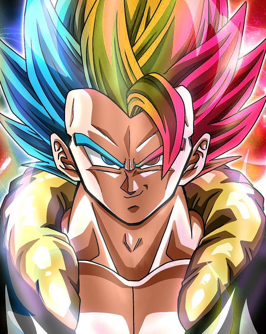 ArtStation - Gogeta Blue