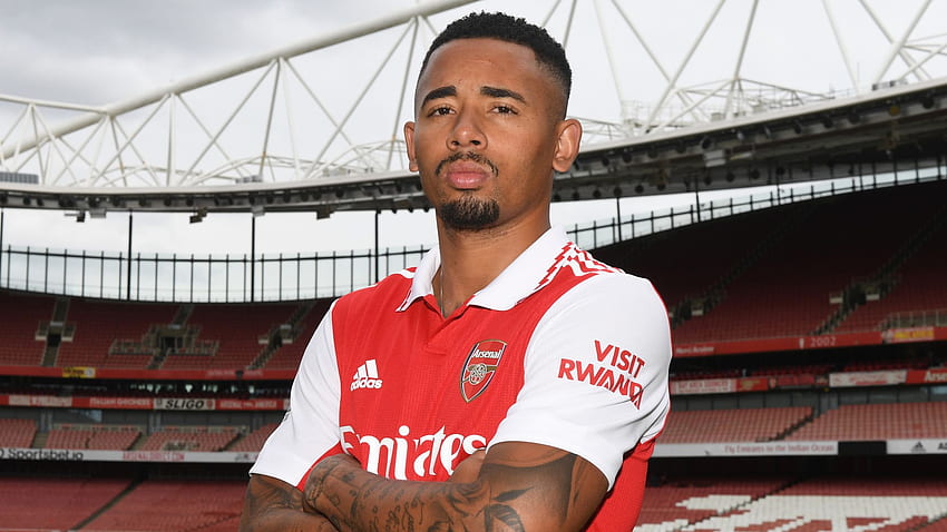 Gabriel Jesus to Arsenal: Will the former Manchester City striker thrive with more regular playing time?. Football News HD wallpaper