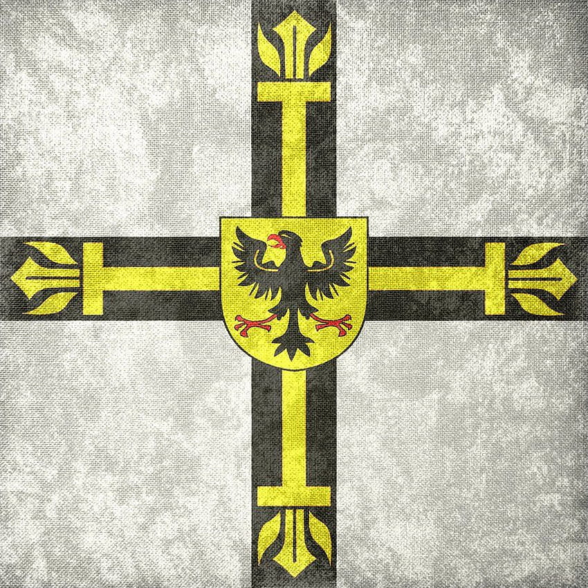 ドイツ騎士団グランジ フラグ (1230 - 1525)、ドイツ騎士団 HD電話の壁紙