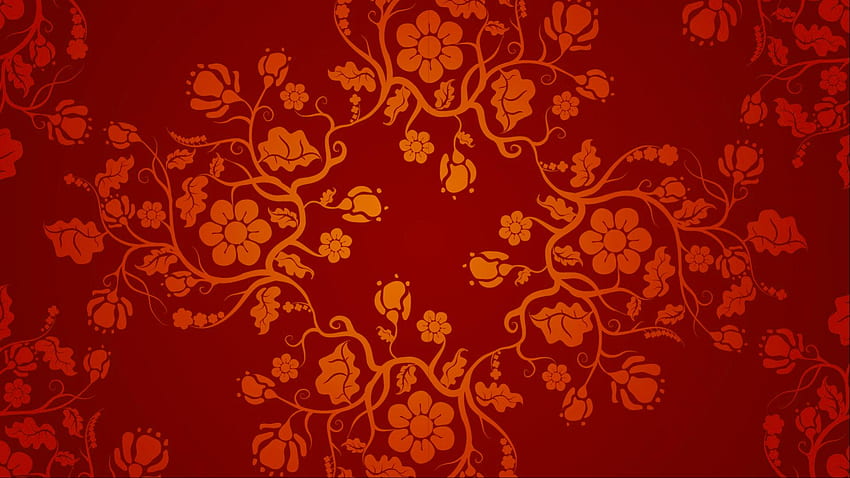 chinese background design, Chinese Pattern HD wallpaper