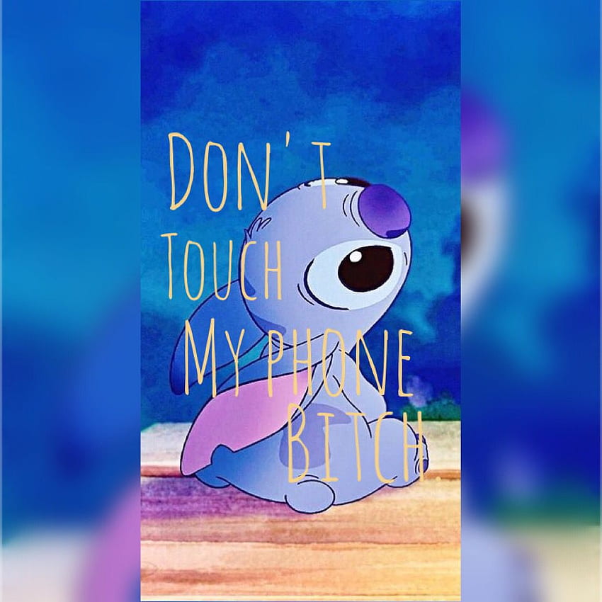 Is This Your First Heart - Stitch Cover For Facebook, Cute Baby Stitch HD phone wallpaper