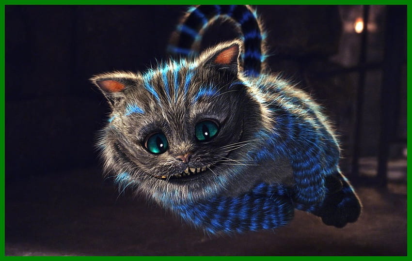 Anak Kucing Kartun Lucu yang Mengagumkan Tren Kucing Wallpaper HD