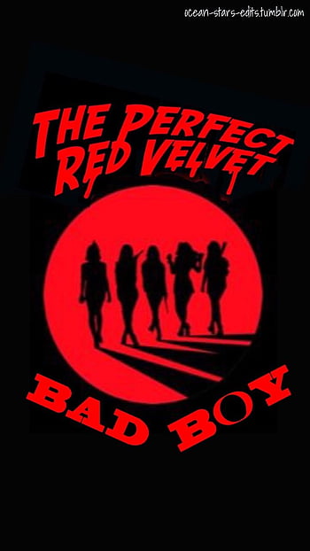 Page 3 | red velvet bad boy HD wallpapers | Pxfuel
