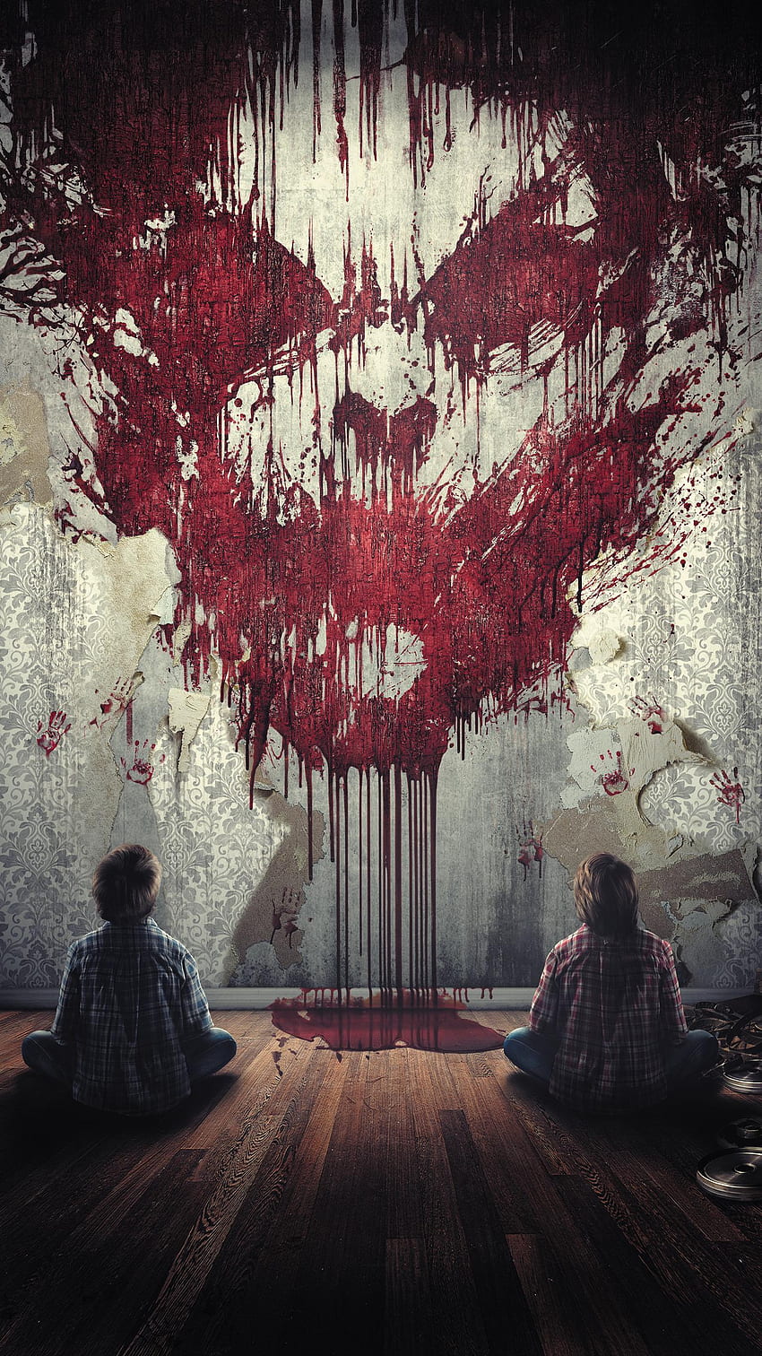 Sinister 2 (2022) movie HD phone wallpaper