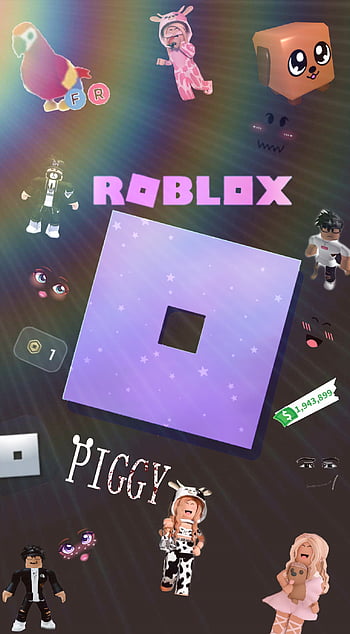 Black girl roblox HD wallpapers