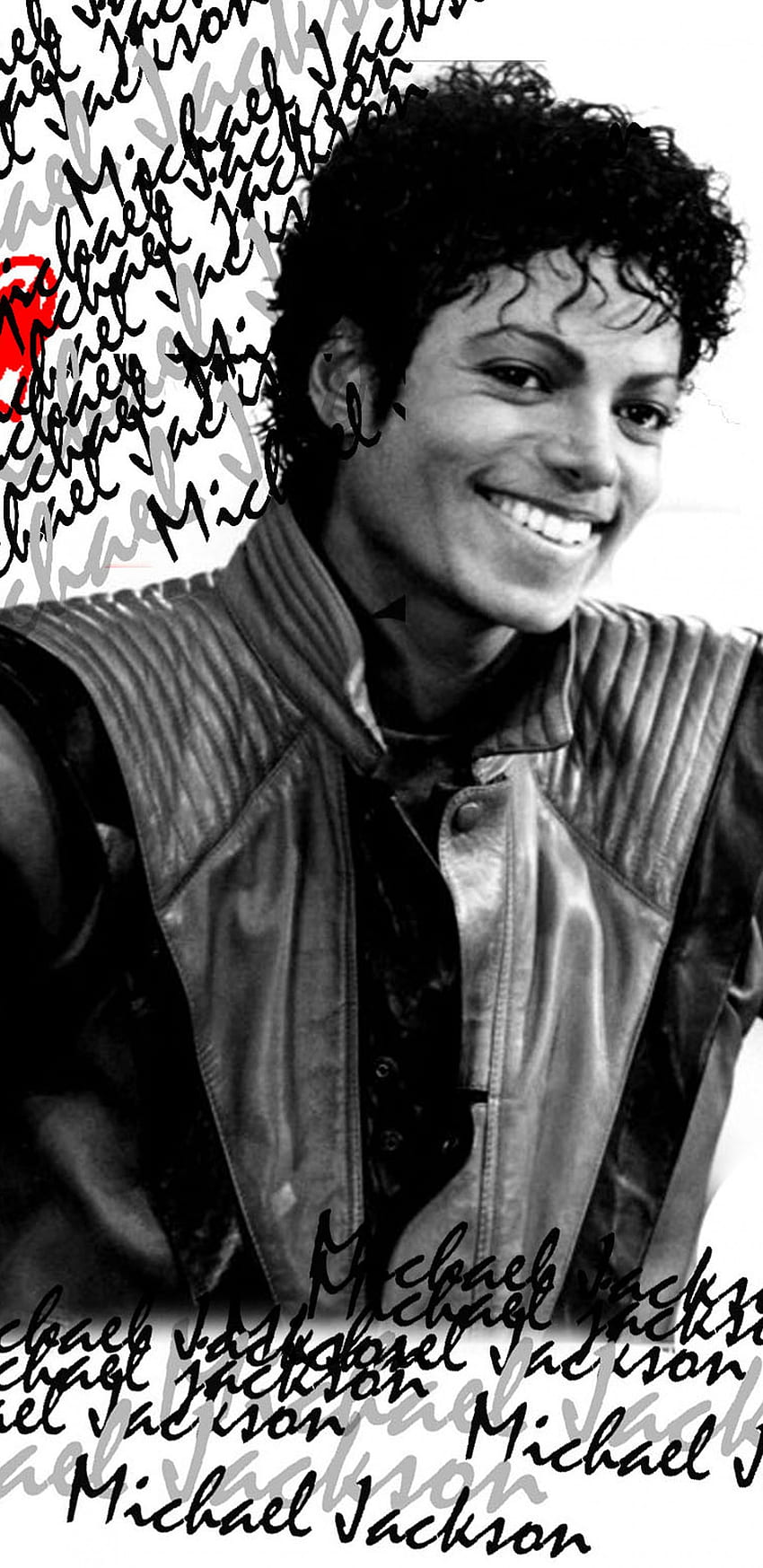 michael jackson , sampul album, dahi, senyum, keren, font - Gunakan, Michael Jackson Aesthetic wallpaper ponsel HD