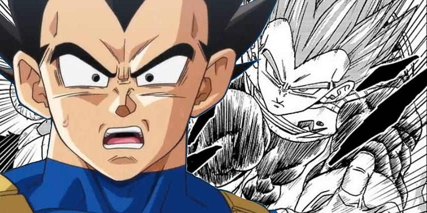 Dragon Ball Super Vegeta S New Powers Explained Why They Re Perfect Hot Sex Picture 6257