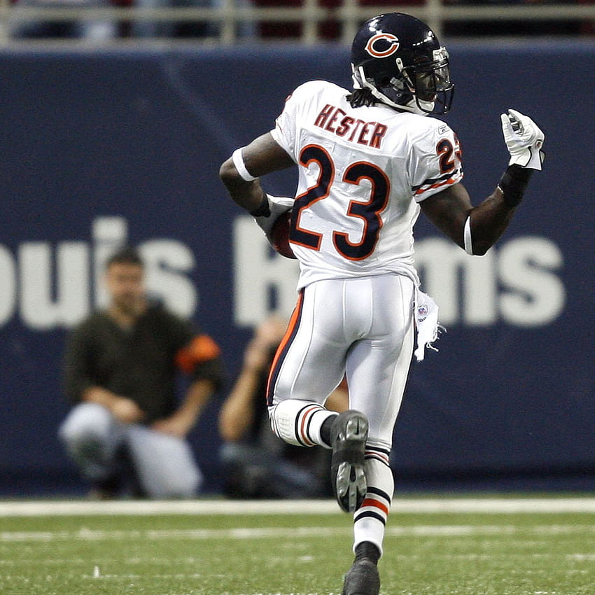 A salute to Devin Hester's magical rookie year - Windy City Gridiron HD phone wallpaper