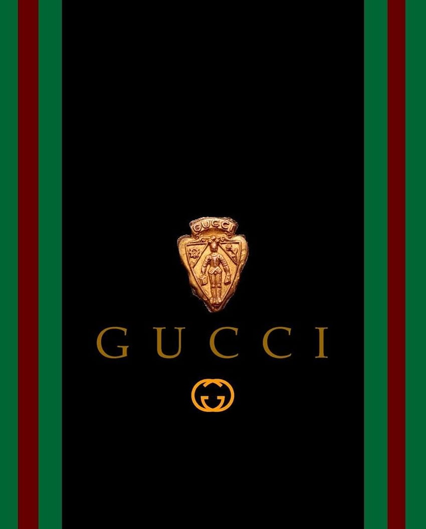 Ular Gucci, Logo Gucci wallpaper ponsel HD