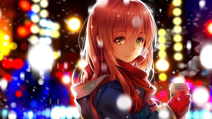 Of Cute Anime Girl, Cute Anime Girl PC HD wallpaper | Pxfuel