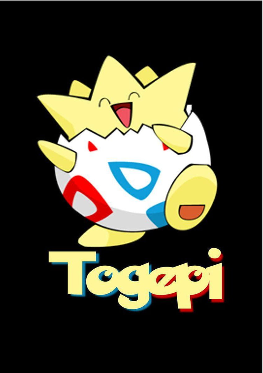Togepi 2020, Cute Togepi HD phone wallpaper