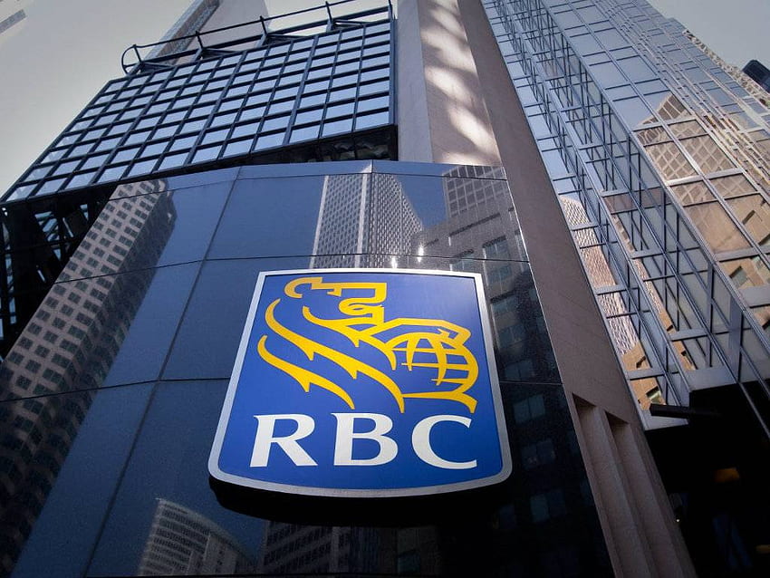 La Banque Royale augmentera certains taux hypothécaires à compter de vendredi, Rbc Logo Fond d'écran HD