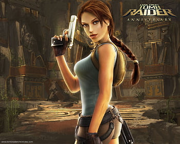 Square Enix Celebrates Tomb Raider S Th Anniversary With New Franchise Announcements Tomb