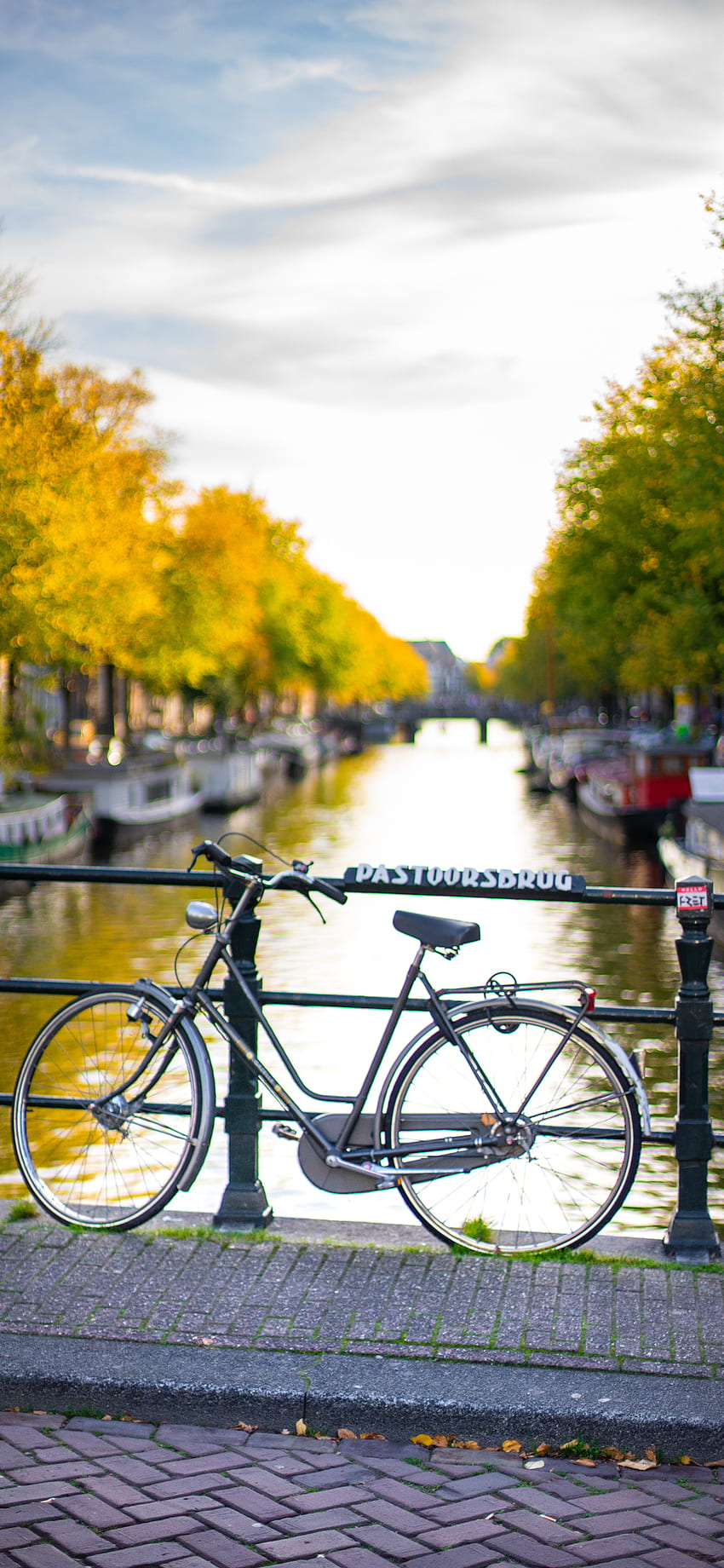 Amsterdam bicycle HD wallpapers | Pxfuel