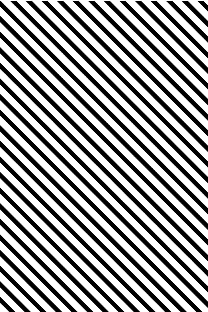 Black and White Diagonal Striped, Diagonal Stripes HD phone wallpaper