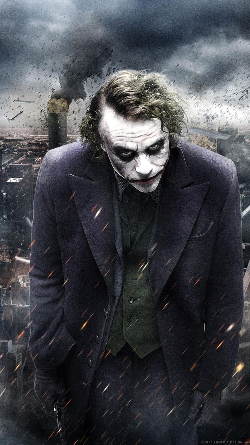 Joker, Bad Joker HD phone wallpaper | Pxfuel