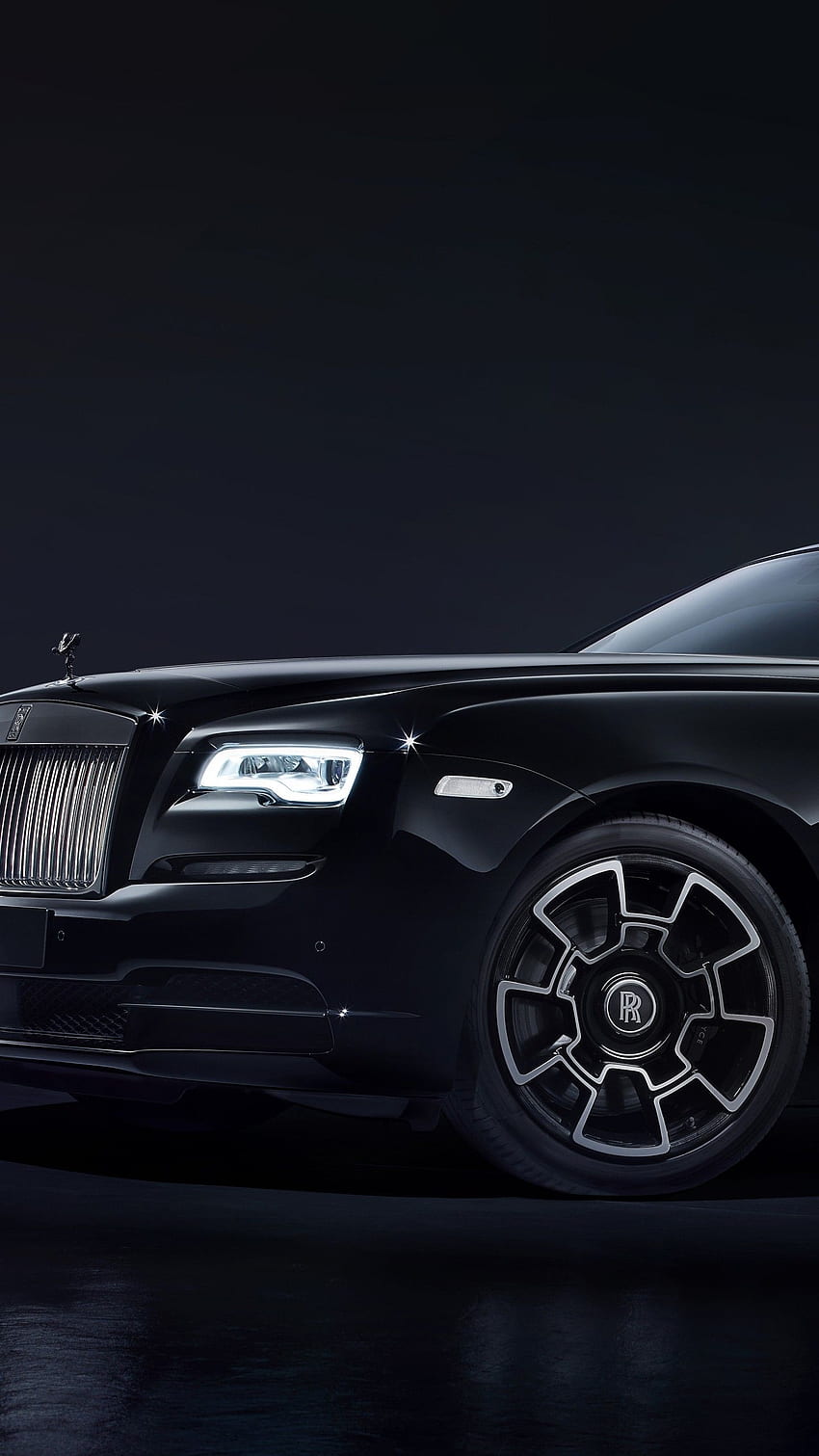 Rolls Royce, Wraith Black Badge, , Automotive / Cars HD phone wallpaper