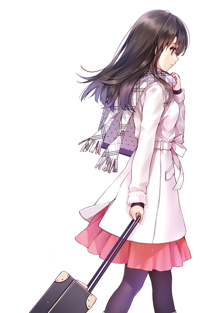Katou Megumi - Saenai Heroine kein Sodatekata Anime HD-Handy-Hintergrundbild