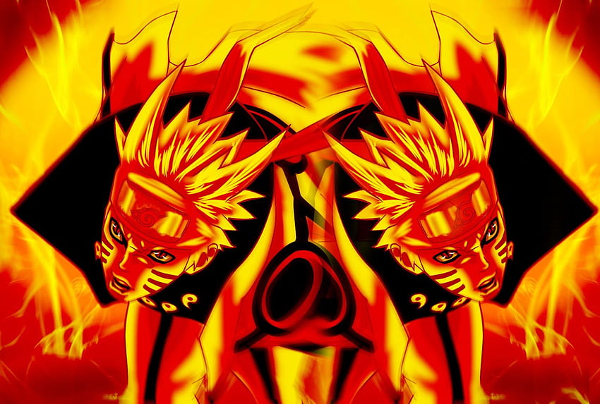 Naruto kurama mode, Naruto Sage Kyuubi Mode HD wallpaper Naruto kurama mode, Naruto Sage Kyuubi Mode HD wallpaper