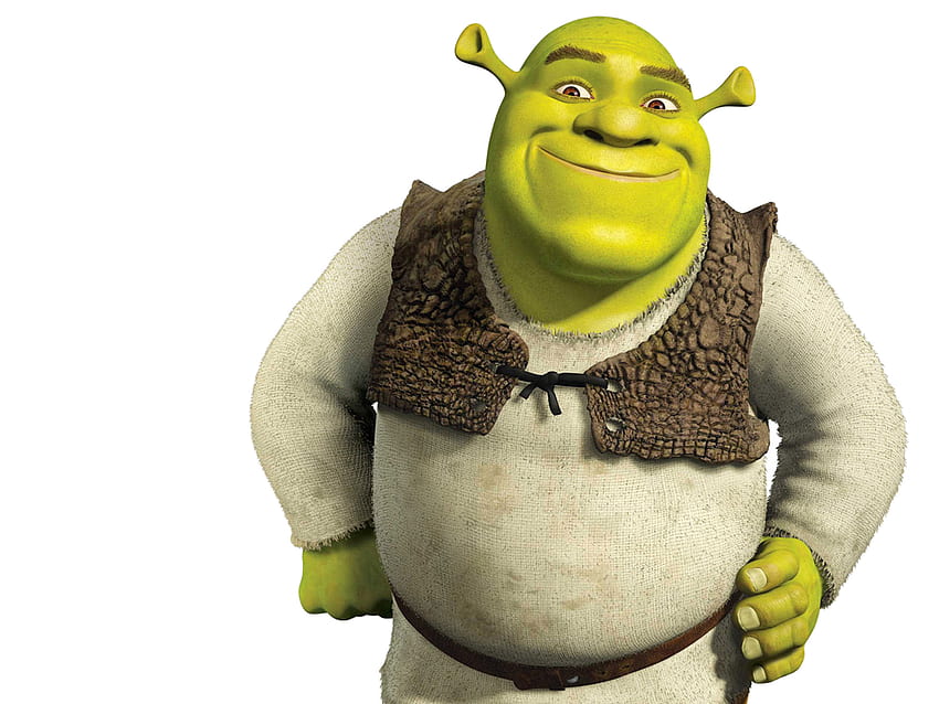 Shrek PNG transparent, Shrek Fiona Fond d'écran HD