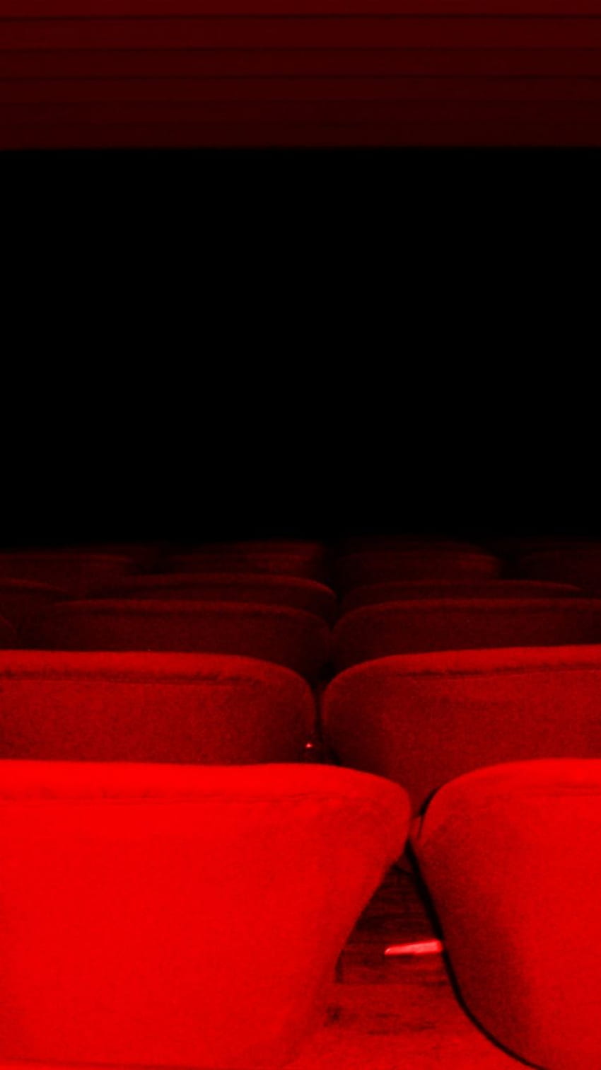 161 Cinema Red and Black HD phone wallpaper | Pxfuel