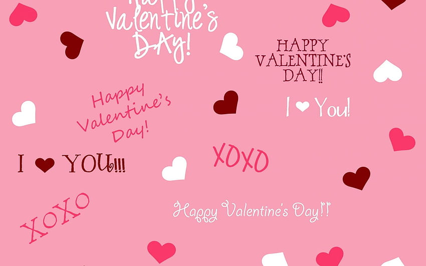 carta per album di San Valentino Google Search Cell, BTS Valentine Sfondo HD