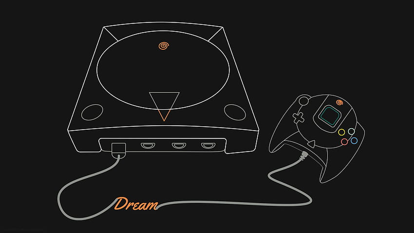 Linia Sega Dreamcast: Tapeta HD