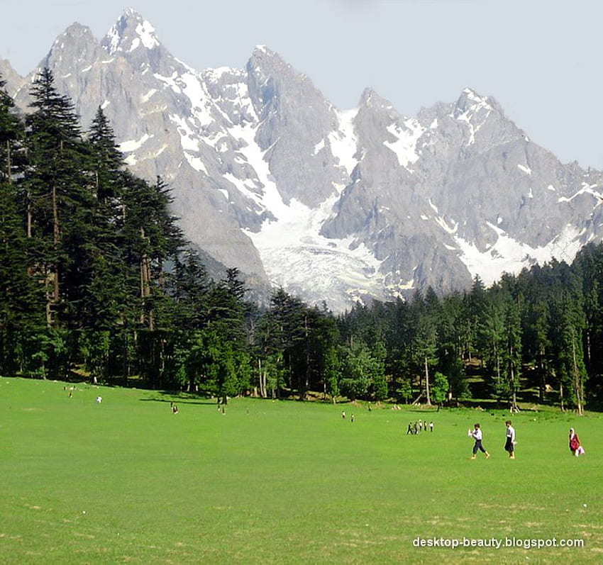 Couronne de Swat, Pakistan, beau, montagnes, pakistan, swat Fond d'écran HD