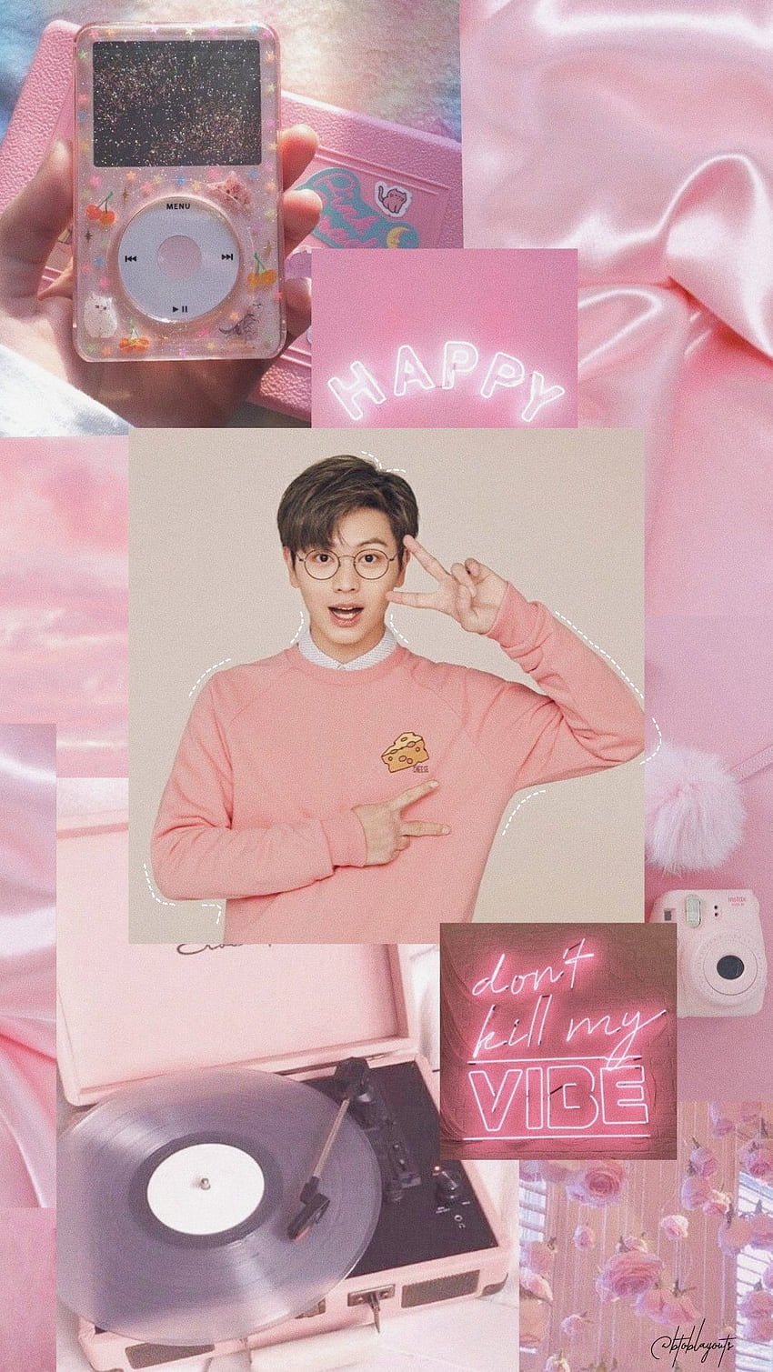 BTOB Layouts ⭕ - Moodboard Yook Sungjae -RT If Using Saving! ❤️ -If Using, Screenshot And Tag Or Reply Here! ❤️ -Do Not Claim That It's Yours -Must Be Following HD phone wallpaper