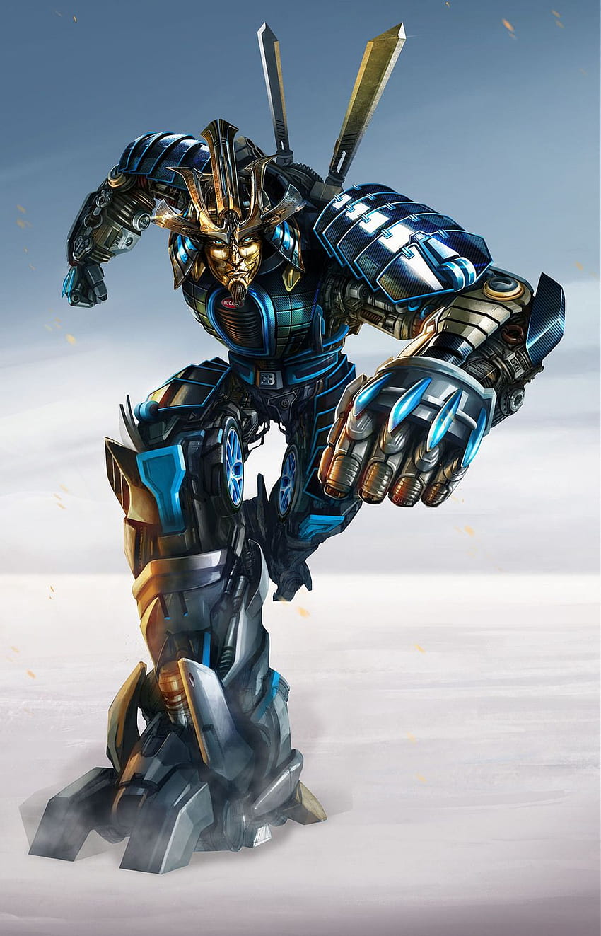 Transformers News: Transformers: Age of Extinction Projekt graficzny pakietu autorstwa Gregory'ego Titusa. Postacie z Transformers, Dryf Transformers, Film Transformers Tapeta na telefon HD