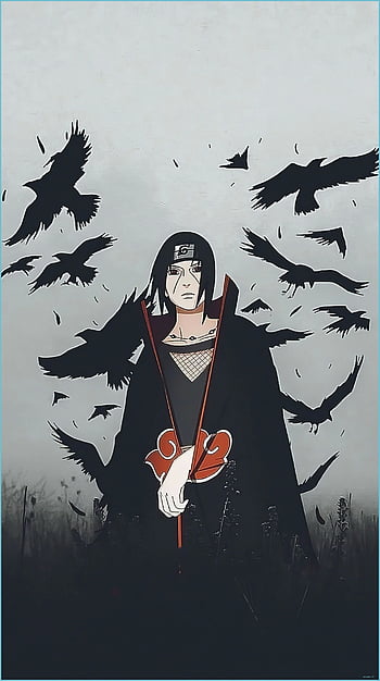 Download Itachi x crows wallpaper by miwkoninja  d0  Free on ZEDGE now  Browse millions of popular anime Wallpapers and R  Itachi Itachi uchiha  Popular anime