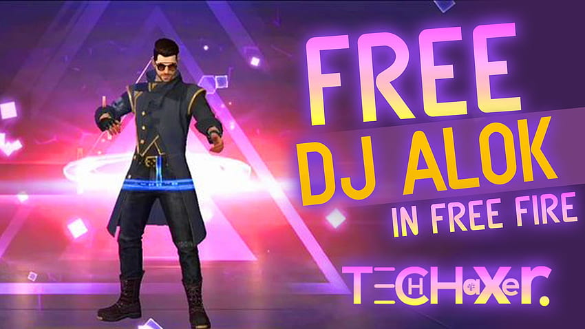 Tech News, Gadjets, Review, Deals, Gaming and Many More, Fire DJ Alok HD wallpaper