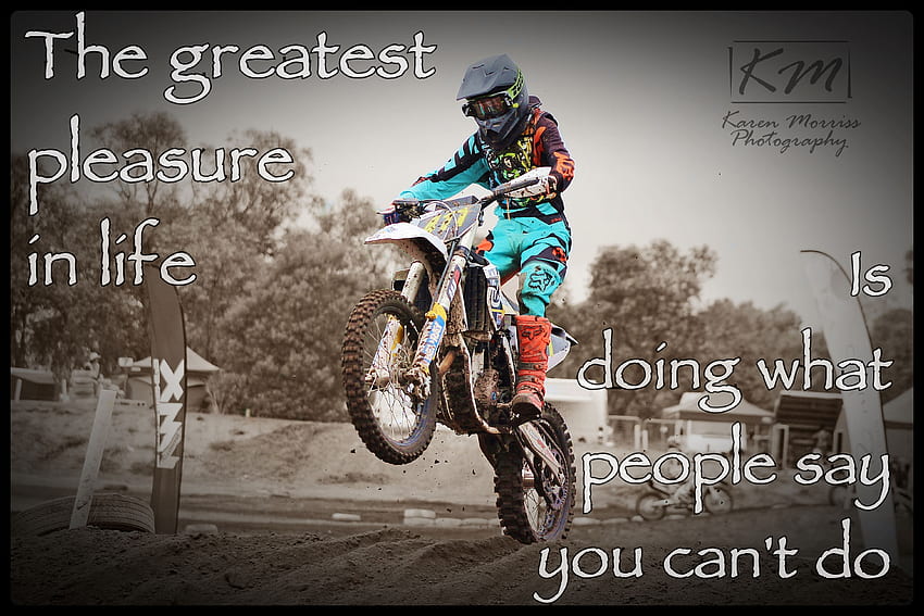Motorcycle quote HD wallpapers | Pxfuel