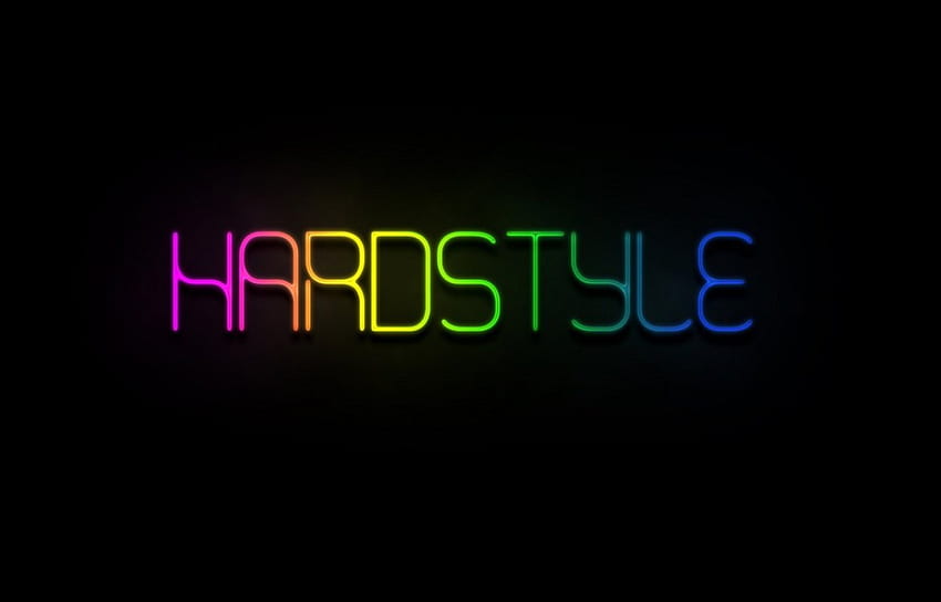 Hardstyle, Penuh Warna, Musik, Warna Wallpaper HD