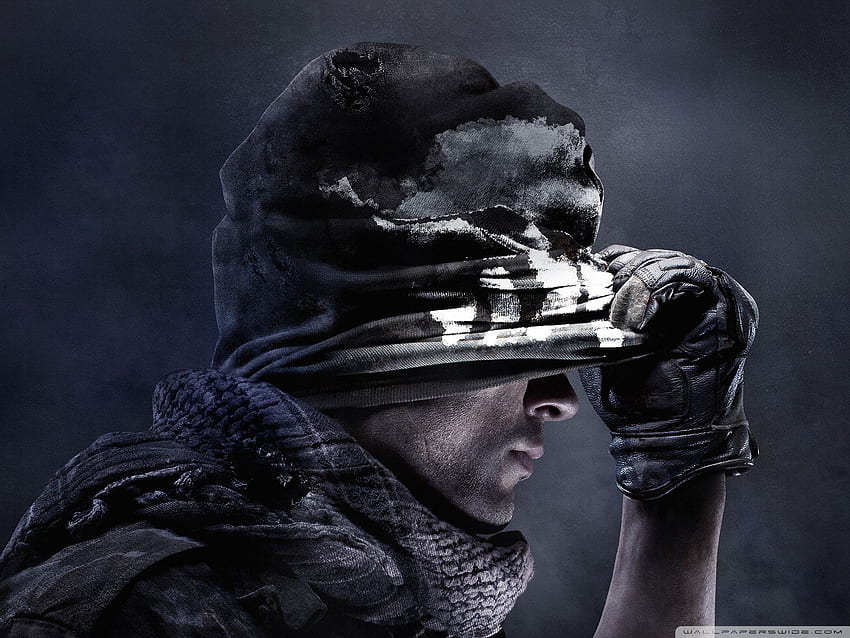 Call of Duty Ghosts Ultra Background for, COD Ghost HD wallpaper | Pxfuel