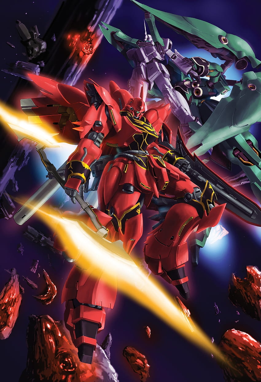Gundam Unicorn px, Gundam UC HD phone wallpaper