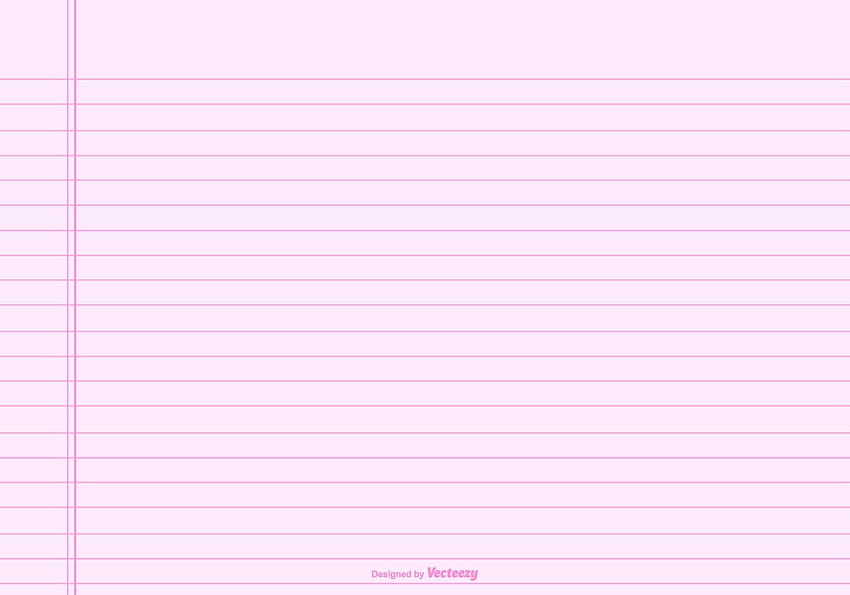 Хартиен фон с линии Луксозна 15 хартия с линии, розова хартия HD тапет