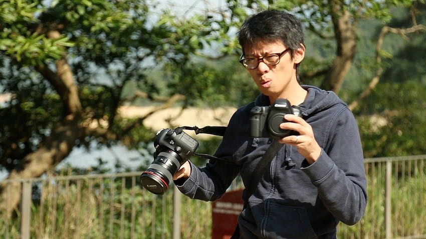 Canon EOS 6D Vs 5D Mark III Hands On Comparison HD wallpaper