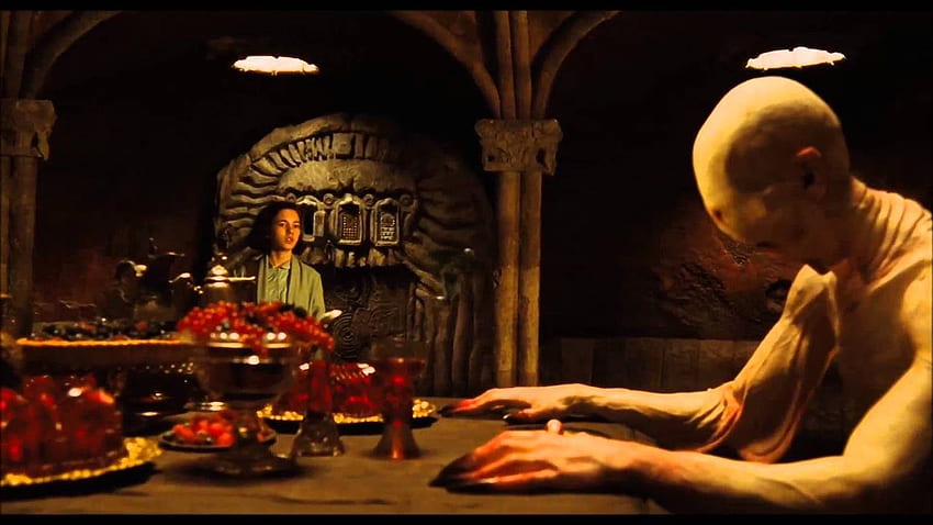 Sequential Labyrinth - Pan's Labyrinth HD wallpaper