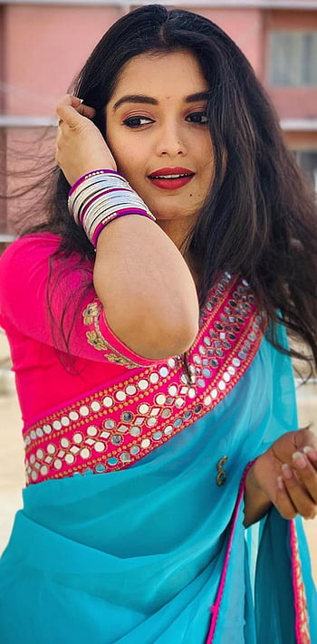 Actress Priyanka Jain beautiful 😍 janaki kalaganaledu serial  today#youtubeshorts #shorts - YouTube