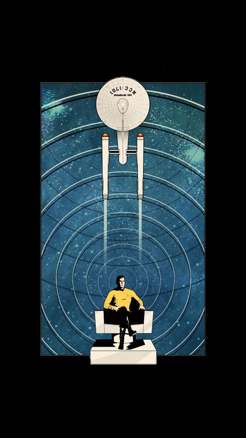 Star Trek Terbaik - Star Trek Android wallpaper ponsel HD