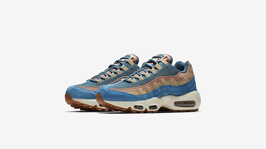END. Features. Nike W Air Max 95 LX 'Pony' - Launching 7th December HD wallpaper